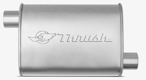 Hush Thrush™ Muffler - Weapon, HD Png Download, Free Download