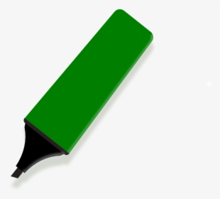 Green Marker Transparent Background, HD Png Download, Free Download