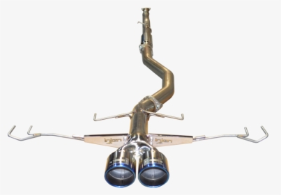 Exhaust Civic Sport Plus, HD Png Download, Free Download