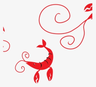 Crayfish Drawing Louisiana Crawfish Clip Art Png Download - Crawfish Clipart, Transparent Png, Free Download