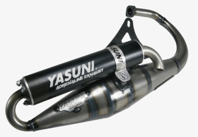 Yasuni Z Exhaust Scooter - Yasuni Exhaust Moped, HD Png Download, Free Download