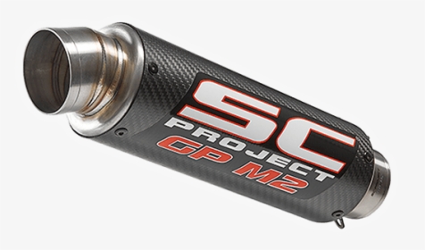 Sc Project Exhaust For Rc390, HD Png Download, Free Download