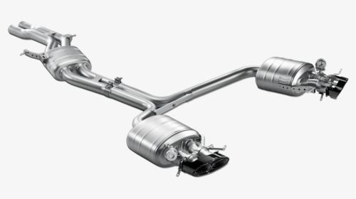 Akrapovic Exhaust System, HD Png Download, Free Download