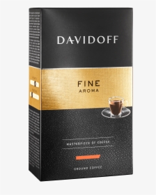 Davidoff Fine Aroma 250g, HD Png Download, Free Download