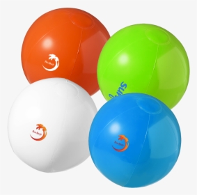 Transparent Beach Balls Png - Inflatable, Png Download, Free Download