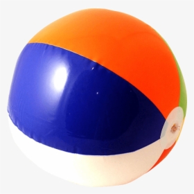 Inflatable Beach Ball - Beach Balls, HD Png Download, Free Download