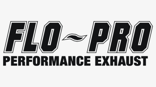 Flo Pro Exhaust Logo, HD Png Download, Free Download