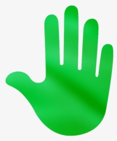 Raised Hand Png Transparent Images - Sign, Png Download, Free Download