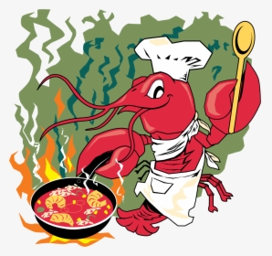 Crawfish Chef Image - Crawfish Chef, HD Png Download, Free Download