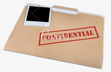 Transparent Folders Confidential - Confidential File Png, Png Download, Free Download