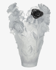 Black And White Rose Png , Png Download - Garden Roses, Transparent Png, Free Download