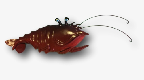 Crawfish Fish With Attitude - American Lobster, HD Png Download, Free Download