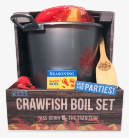 Lil Bit Boil Set - Crawfish Play Set, HD Png Download, Free Download