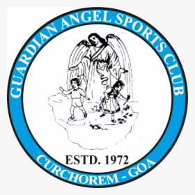 Update Profile Picture - Guardian Angel Sc Logo, HD Png Download, Free Download