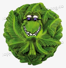 Smile Cannabuds Ashtray - Illustration, HD Png Download, Free Download