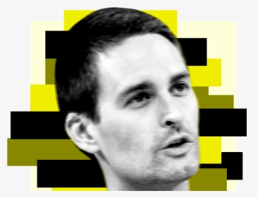 Does Evan Spiegel Know Where Snapchat Is Going - Evan Spiegel Png, Transparent Png, Free Download