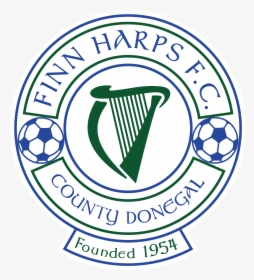 Finn Harps Fc Logo Png, Transparent Png, Free Download
