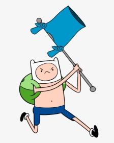 Terahbytes On Twitter - Finn The Human 12, HD Png Download, Free Download