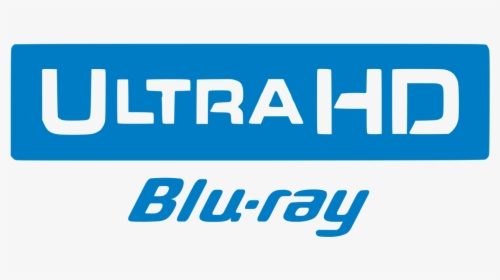 Ultra Hd Blu Ray Logo Png - 4k Uhd Blu Ray Logo, Transparent Png, Free Download