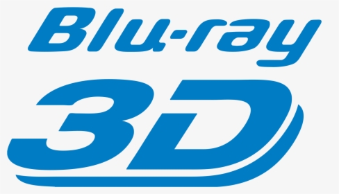Blu Ray 3d Logo - Blu Ray 3d Logo Png, Transparent Png, Free Download