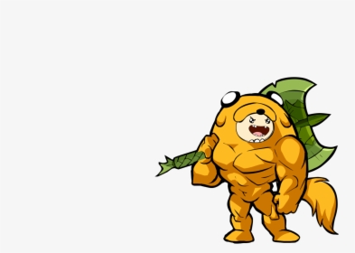 Finn And Jake Brawlhalla, HD Png Download, Free Download