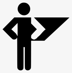 Super Hero - Logo Super Icon Png, Transparent Png, Free Download