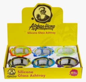 Afghan Hemp Ashtray Display - Ashtray, HD Png Download, Free Download