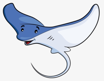 Stingray Clipart, HD Png Download, Free Download