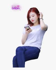 Hair,mobile - Png De Joy Red Velvet, Transparent Png, Free Download