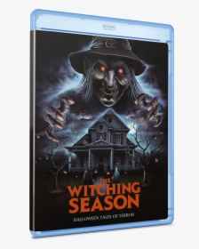 Blu-ray - Witching Season Blu Ray, HD Png Download, Free Download