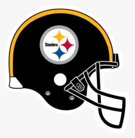 Pittsburgh Steelers Logo - Wake Forest Football Helmet, HD Png Download, Free Download