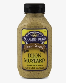 Bookbinders Hot Horseradish Mustard, HD Png Download, Free Download