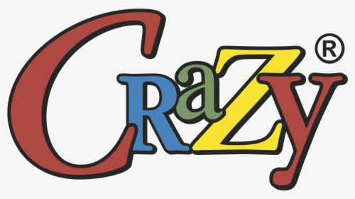 Crazy Logo, HD Png Download, Free Download
