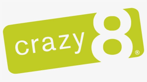 Crazy 8 Brand Logo, HD Png Download, Free Download