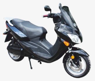 Scooter Png Image - Электроскутер Png, Transparent Png, Free Download