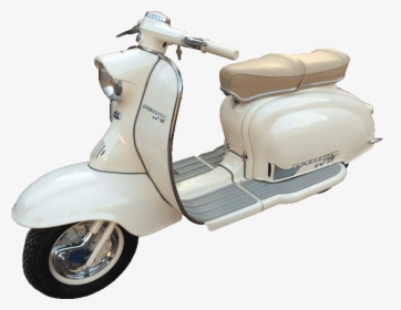 Scooter Banner - Vespa, HD Png Download, Free Download