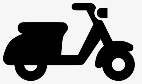 Scooter - Type Of Electric Mobility, HD Png Download, Free Download