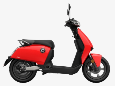 Super Soco Electric Scooter, HD Png Download, Free Download