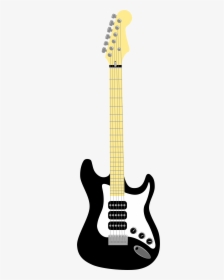 Transparent Background Electric Guitar Clipart, HD Png Download, Free Download
