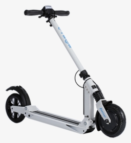 Wheel Transparent Scooter - Electric Scooter Transparent, HD Png Download, Free Download