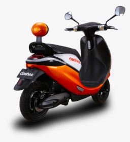 Scooter - Moped, HD Png Download, Free Download