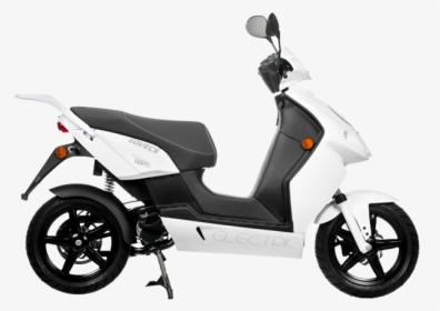 Go Scooter - Govecs Scooter, HD Png Download, Free Download