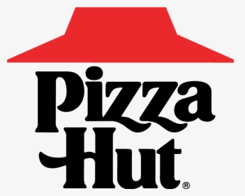 Pizza Hut Logo Free Vector 4vector - Pizza Hut First Logo, HD Png Download, Free Download