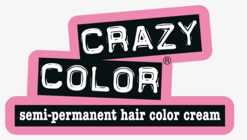 Crazy Color Was Launched In 1977, In The Midst Of The - Crazy Colour Logo, HD Png Download, Free Download