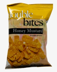 Honey Mustard Png - Double Bite, Transparent Png, Free Download