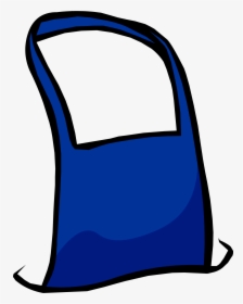 Pizza Clipart Club - Club Penguin Goldsmith Apron, HD Png Download, Free Download