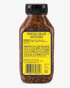 Whole Grain Mustard - Cocktail Sauce, HD Png Download, Free Download