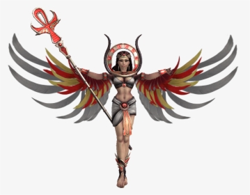 Transparent Smite Png - Smite Isis Png, Png Download, Free Download