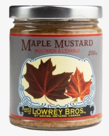 Maple Mustard - Maple Leaf, HD Png Download, Free Download