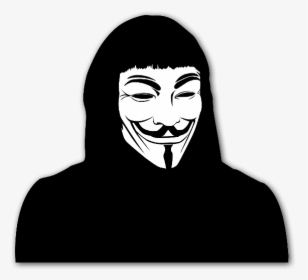 Guy Fawkes Classic Sticker - Guy Fawkes Png, Transparent Png, Free Download